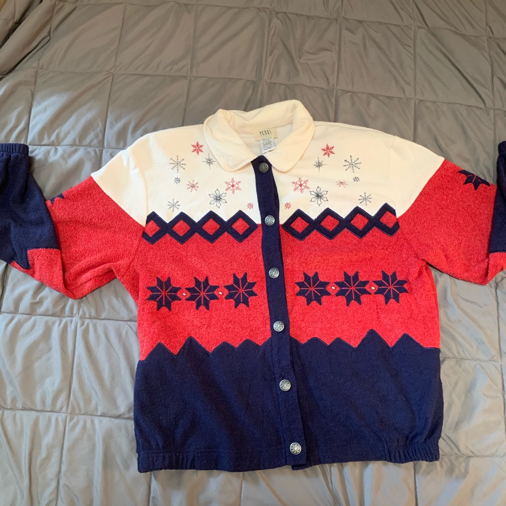 Teddi Jacket